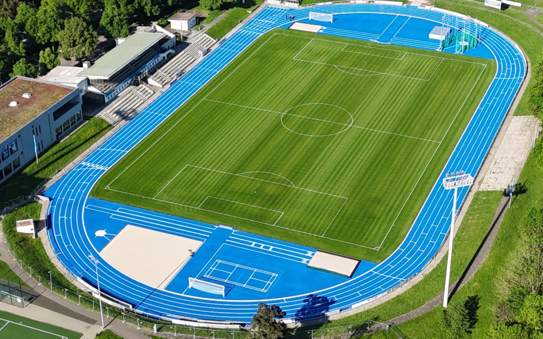 Neuer Termin zur Sportabzeichen-Abnahme